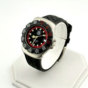 Tag Heuer Formula 1 Midsize 35mm Wrist Watch